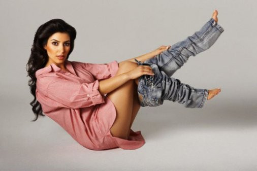 Kim Kardashian'da arzular şelale! - Sayfa 2