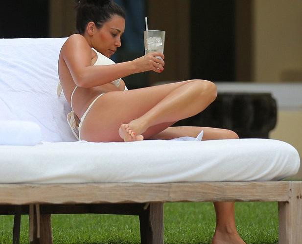 Kim Kardashian'da arzular şelale! - Sayfa 3