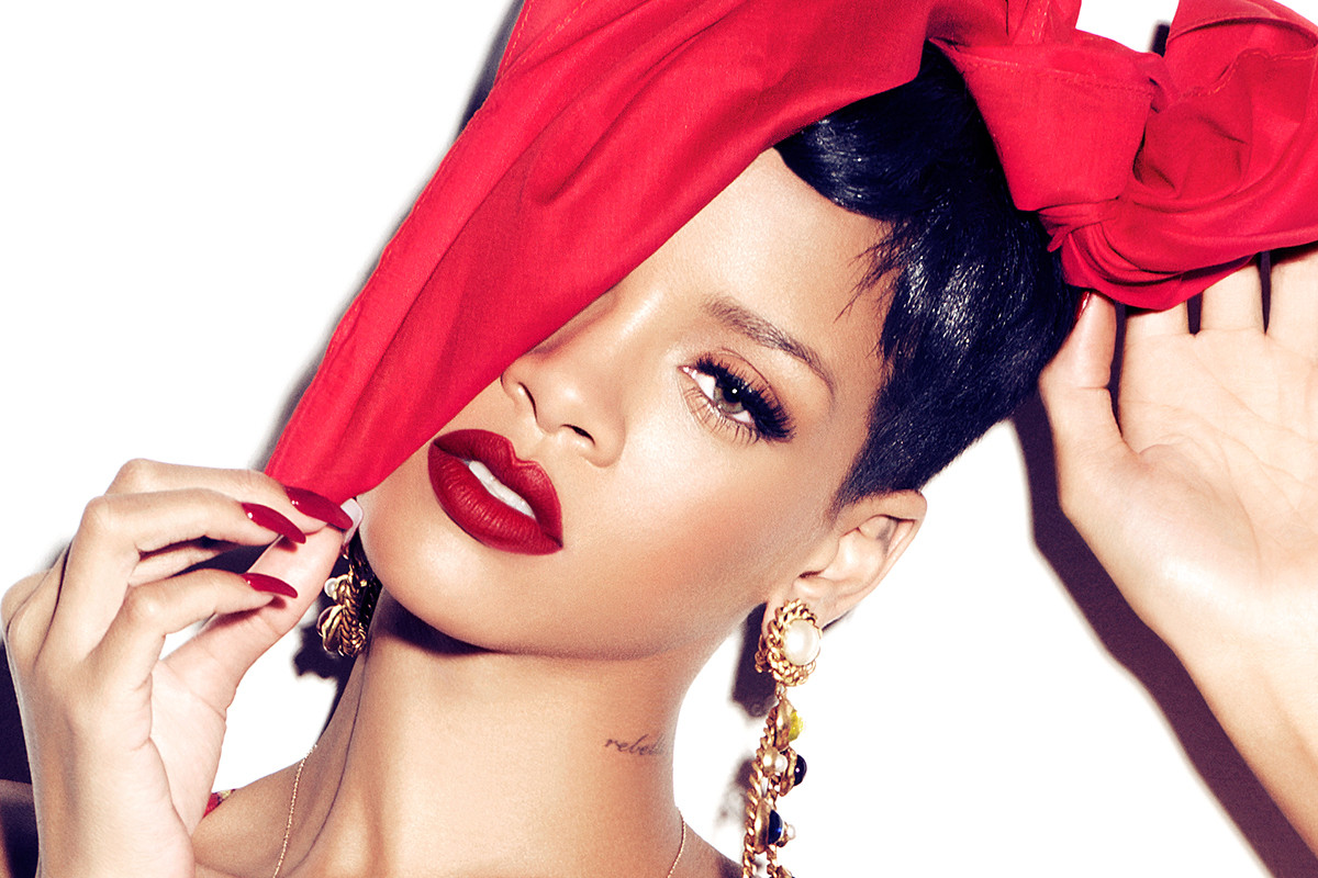 İşte Rihanna'nın 18 milyonluk katı! - Sayfa 4