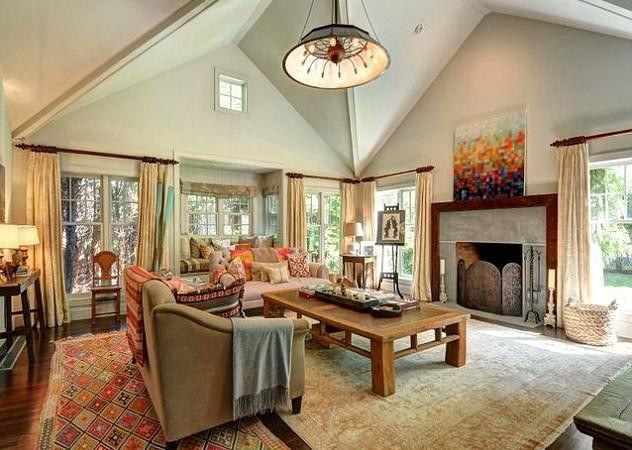 Ünlü çift iki çocukla bu eve sığamadı - Sayfa 4