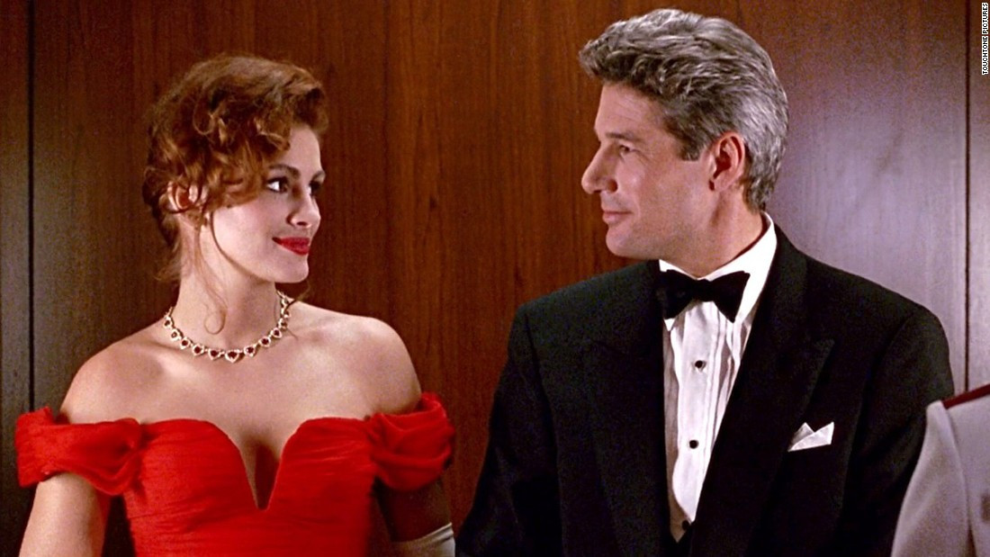 Pretty Woman artık evsiz! - Sayfa 1