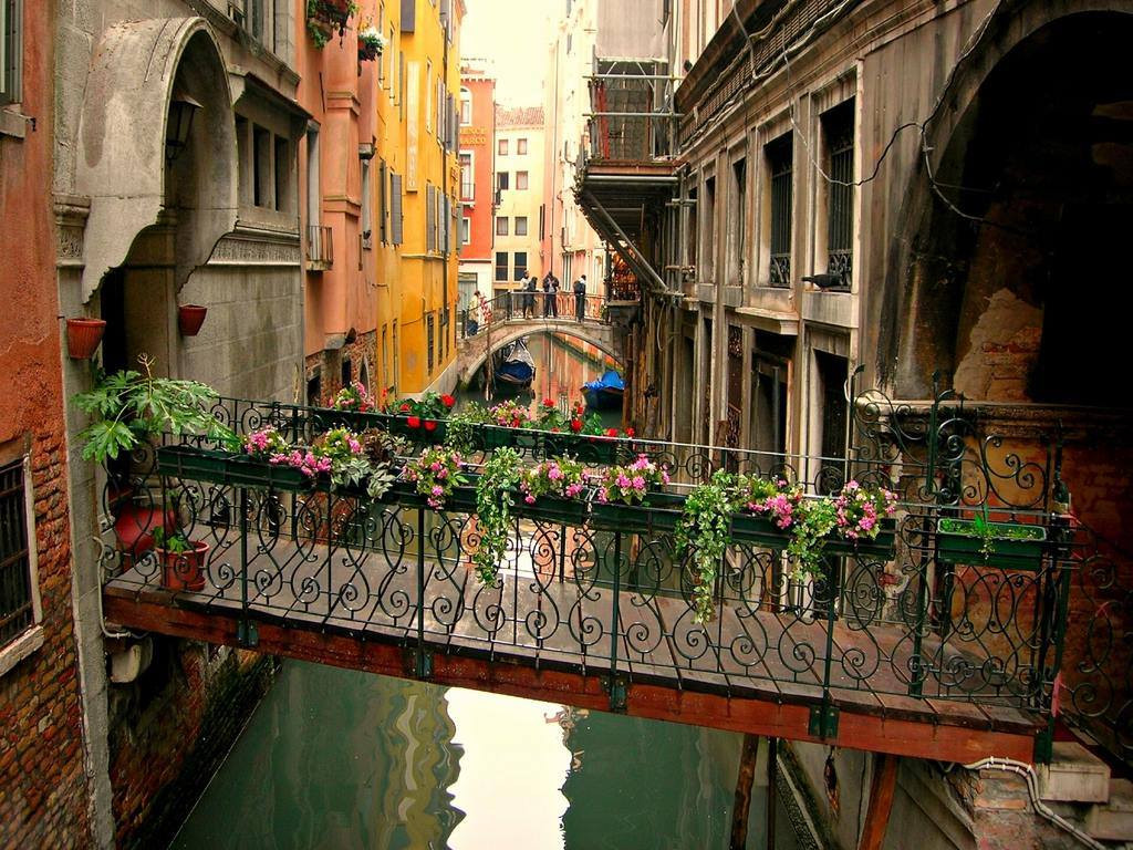 Güzel bir Venedik turuna ne dersiniz! - Sayfa 1