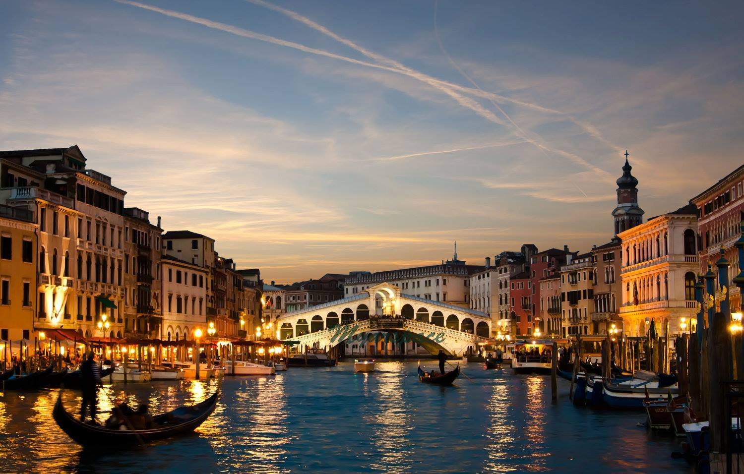 Güzel bir Venedik turuna ne dersiniz! - Sayfa 4