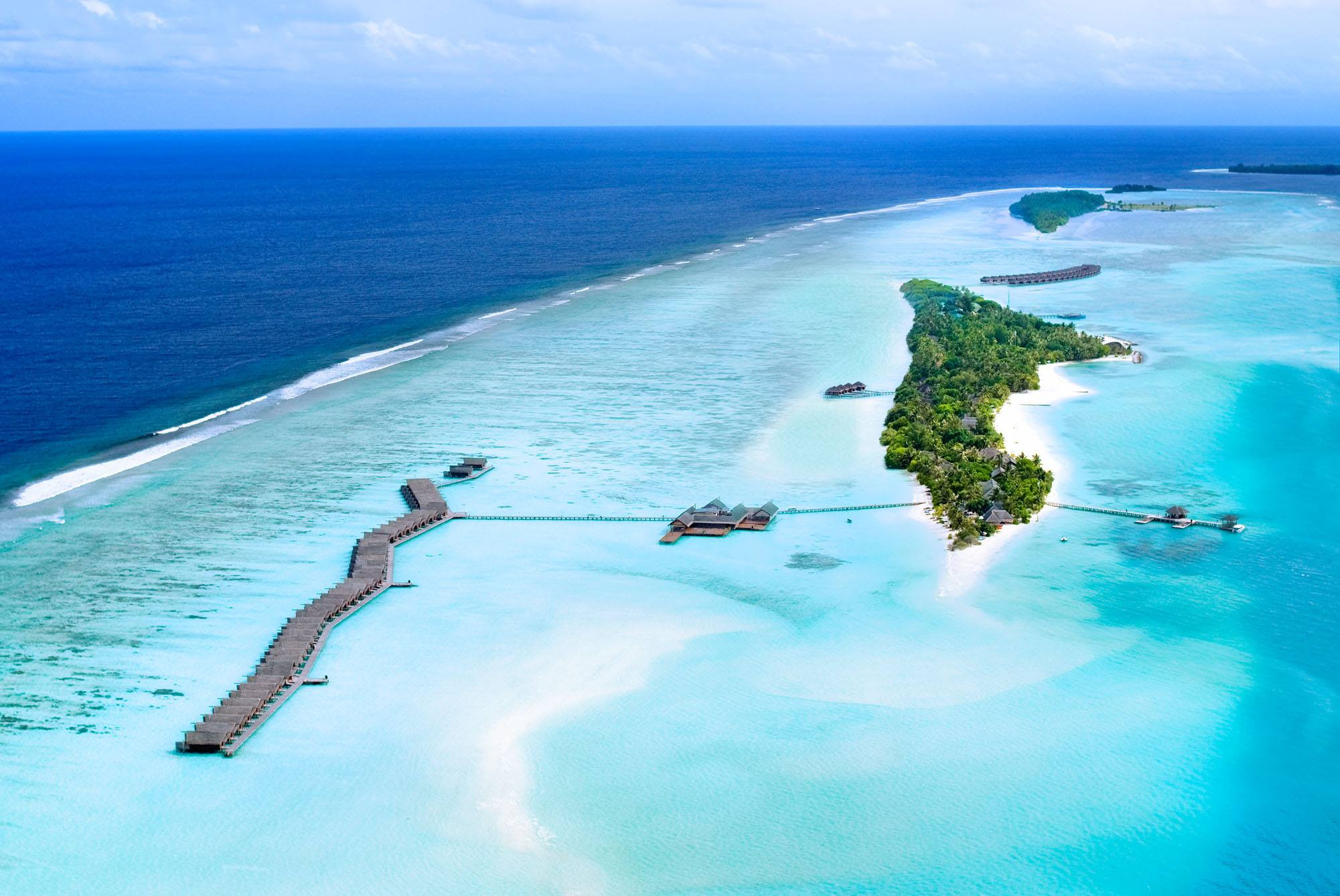 Maldivler'in baş döndüren güzelliği! - Sayfa 1