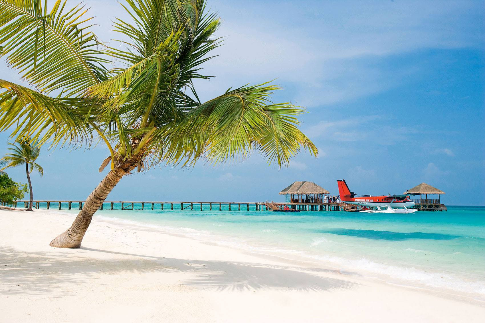 Maldivler'in baş döndüren güzelliği! - Sayfa 2