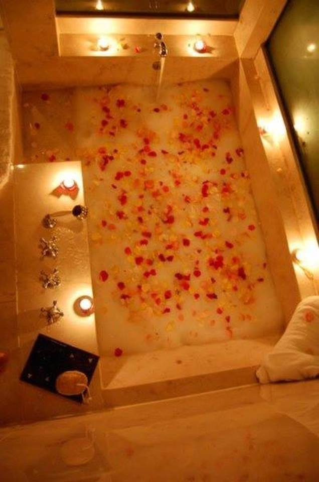 Romantik bir banyoya ne dersiniz? - Sayfa 3