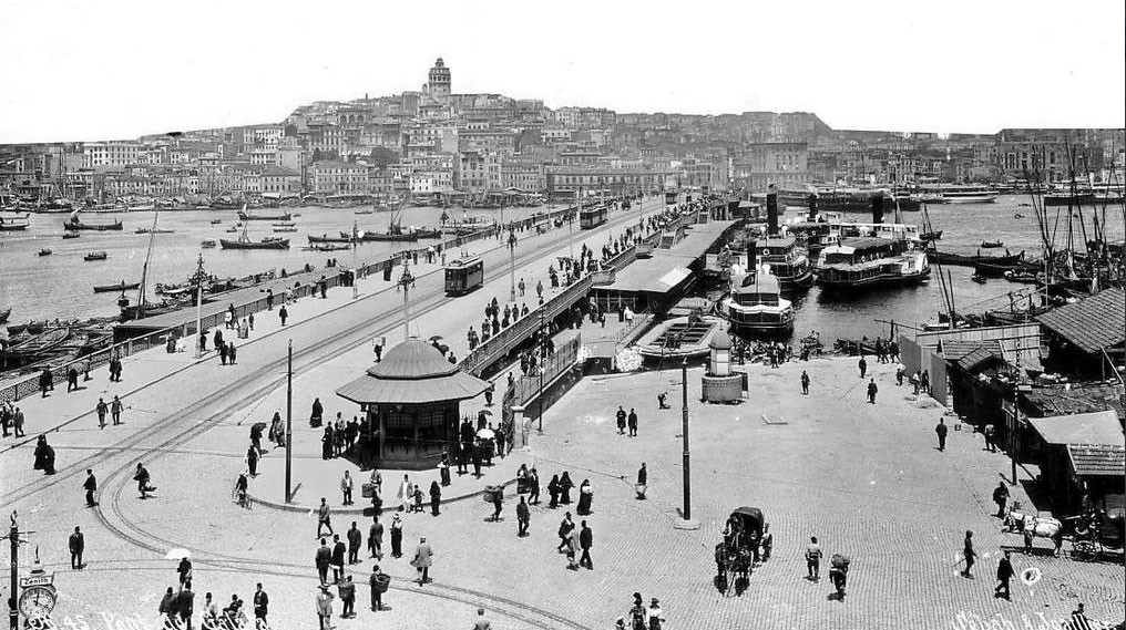 Eski İstanbul fotoğrafları - Sayfa 4