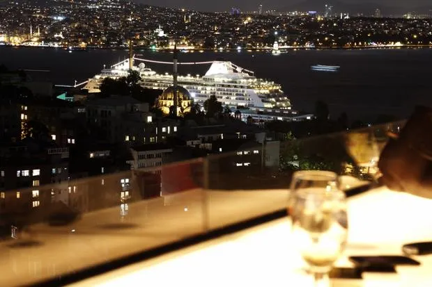 Türkiye'nin en güzel terasları
