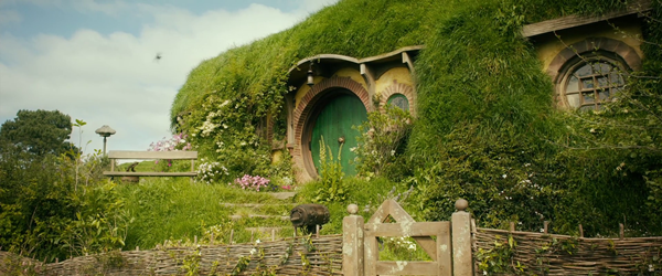 Filmlere konu olan Hobbitlerin muhteşem köyü - Sayfa 4