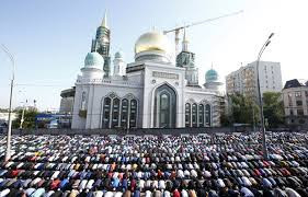 Moskova Merkez Camisi ibadete açıldı! - Sayfa 3