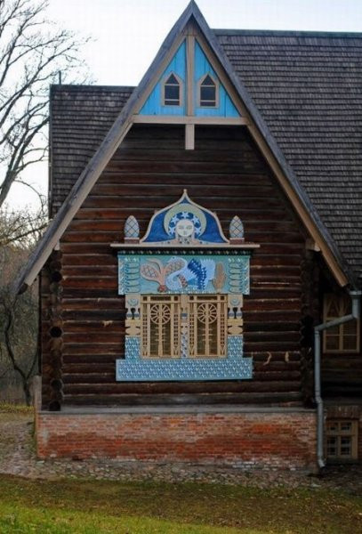 Rusya'nın bilinmeyen muhteşem evleri! - Sayfa 3