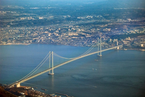 Dünyanın en uzun 10 asma köprüsü! Türkiye'den de var - Sayfa 1