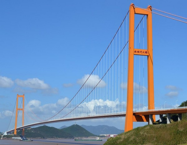 Dünyanın en uzun 10 asma köprüsü! Türkiye'den de var - Sayfa 2