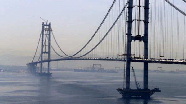 Dünyanın en uzun 10 asma köprüsü! Türkiye'den de var - Sayfa 4