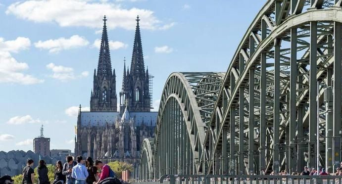 İşte Almanya’nın en çok ziyaret edilen 8 mimari eseri! - Sayfa 1
