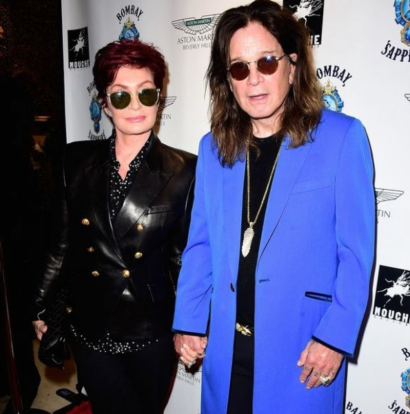 İngiliz şarkıcı Sharon ve Ozzy Osbourne çifti Los Angeles'tan ev kiraladı - Sayfa 1