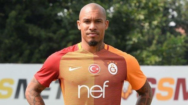 Galatasaray'da forma giyen Nigel de Jong evini satışa çıkardı - Sayfa 1