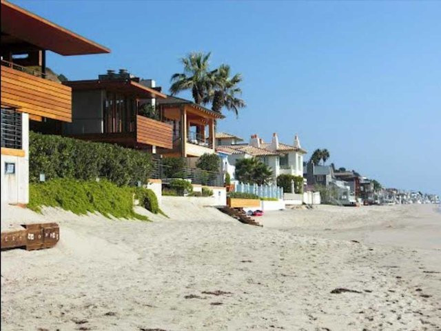 Malibu'daki gözde plaj 'milyarderler plajı' oldu - Sayfa 2