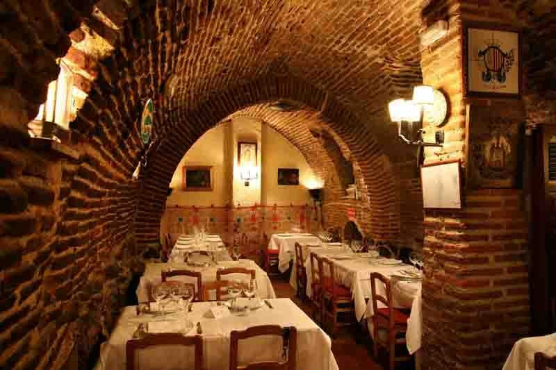 Dünyanın en eski restoranı Madrid'te! - Sayfa 3