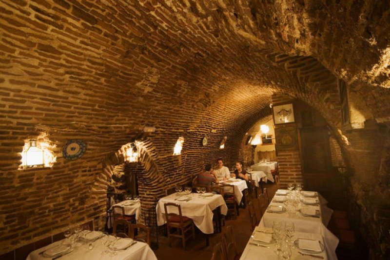 Dünyanın en eski restoranı Madrid'te! - Sayfa 4