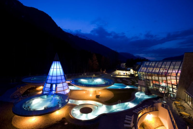Alpler'in ortasında muhteşem otel! İçinde yok yok - Sayfa 4