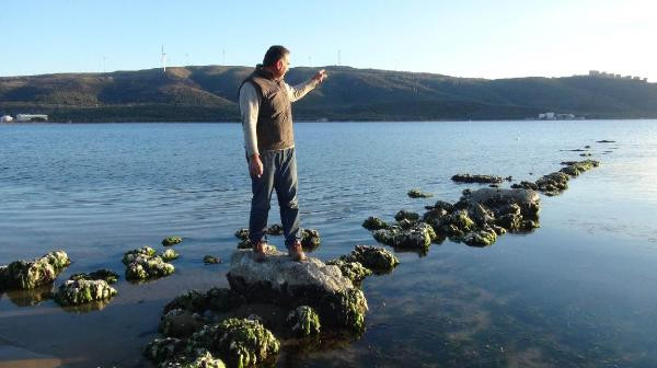 Erdek'te deniz çekildi antik iskele ortaya çıktı - Sayfa 3