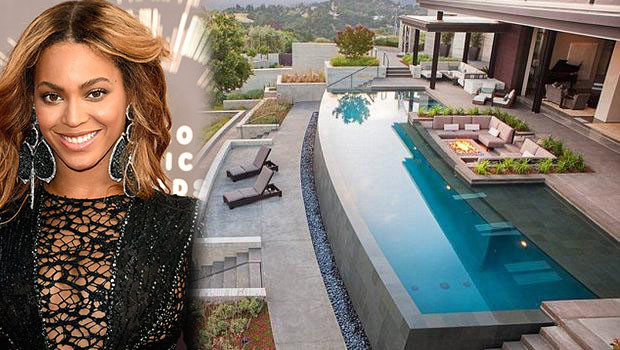 Beyonce bu evin bir günlüğüne 30 bin lira kira verdi - Sayfa 1
