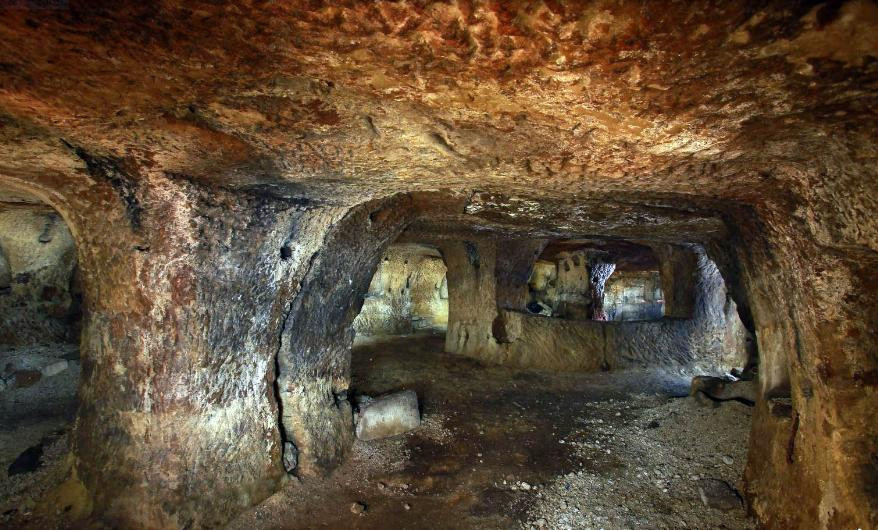 İşte TOKİ'nin bulduğu yeraltı şehri - Sayfa 4