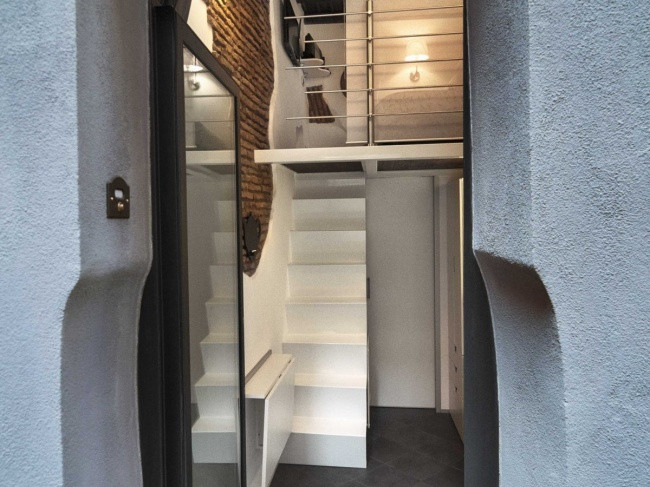 7 metrekarelik evde harikalar yarattı - Sayfa 3