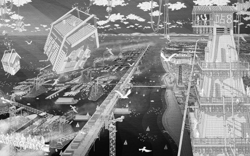 Bildiklerinizi unutun! Genç mimarlar sizin için geleceği tasarladı - Sayfa 1