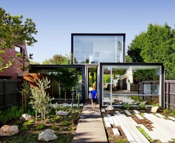 Bu gördüğünüz kutu değil aslında bir ev! - Sayfa 3