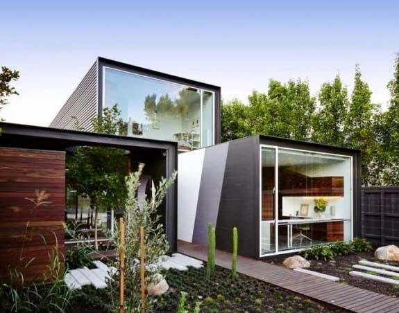 Bu gördüğünüz kutu değil aslında bir ev! - Sayfa 4