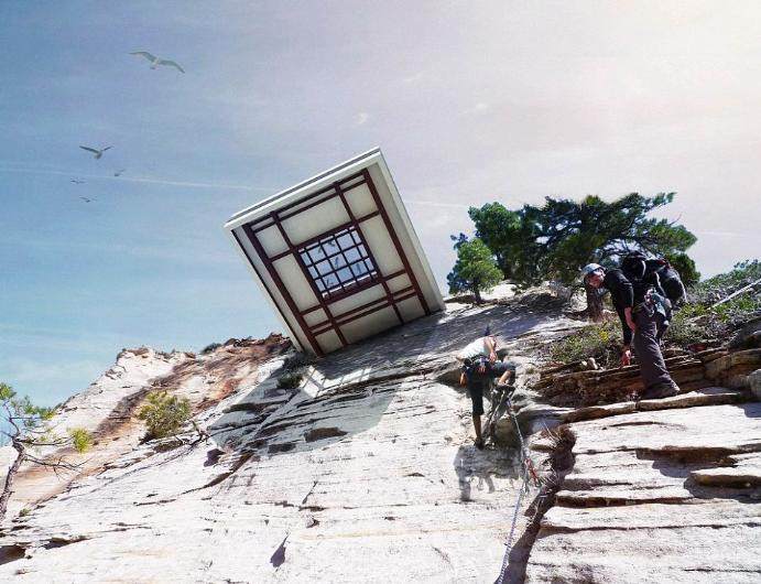 Bu restoranda yemek yemek cesaret ister! - Sayfa 3