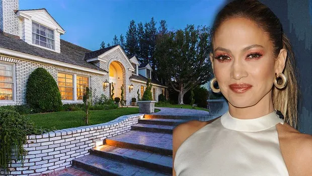 Jennifer Lopez bu sarayda yaşıyor