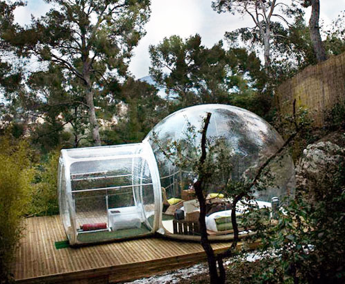 İşte suya yangına dayanıklı şişme evler! - Sayfa 3