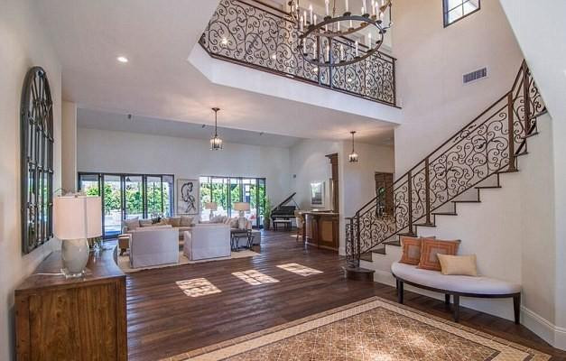 Dünyaca ünlü model Amber Rose tüm servetini evine yatırdı - Sayfa 2