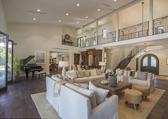 Dünyaca ünlü model Amber Rose tüm servetini evine yatırdı - Sayfa 4