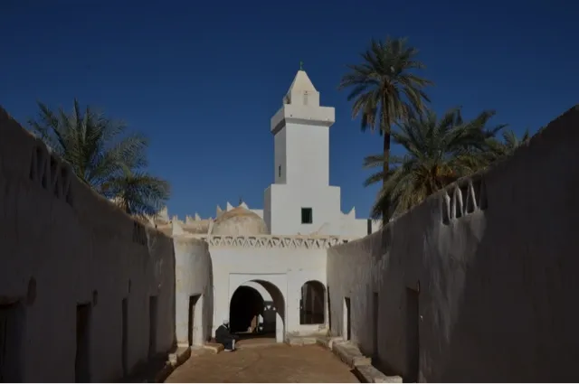 Libya'nın en ilginç şehri Ghadames turist akınına uğruyor