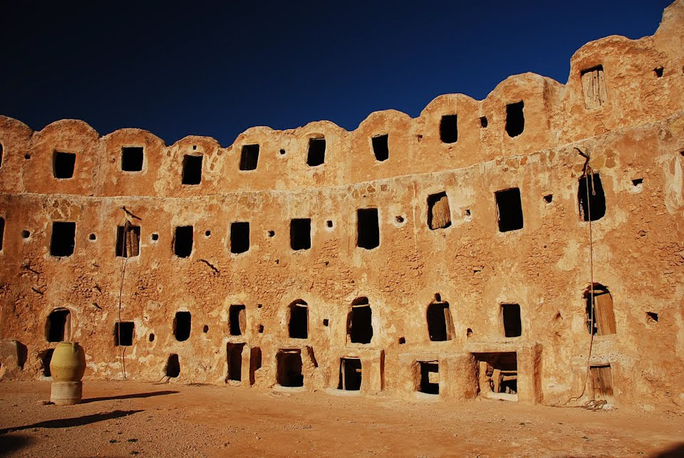 Libya'nın en ilginç şehri Ghadames turist akınına uğruyor - Sayfa 2