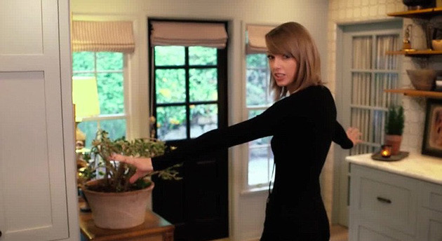 Taylor Swift'in muhteşem evi - Sayfa 1