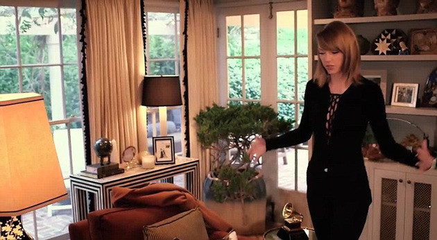 Taylor Swift'in muhteşem evi - Sayfa 2
