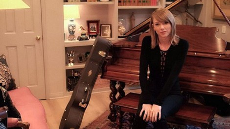 Taylor Swift'in muhteşem evi - Sayfa 3