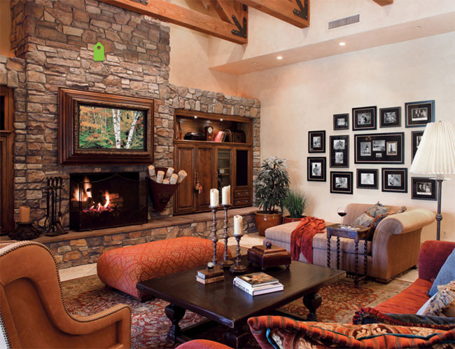 İşte herkesin hayallerini süsleyen evler! - Sayfa 2