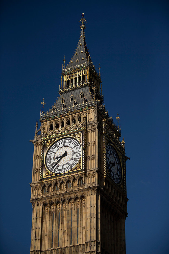 Londra'nın eşsiz saat kulesi bakıma alınıyor! - Sayfa 3