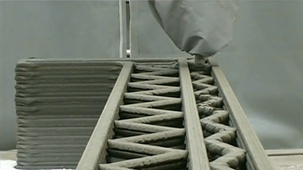 3D yazıcıyla yapılan evler - Sayfa 1