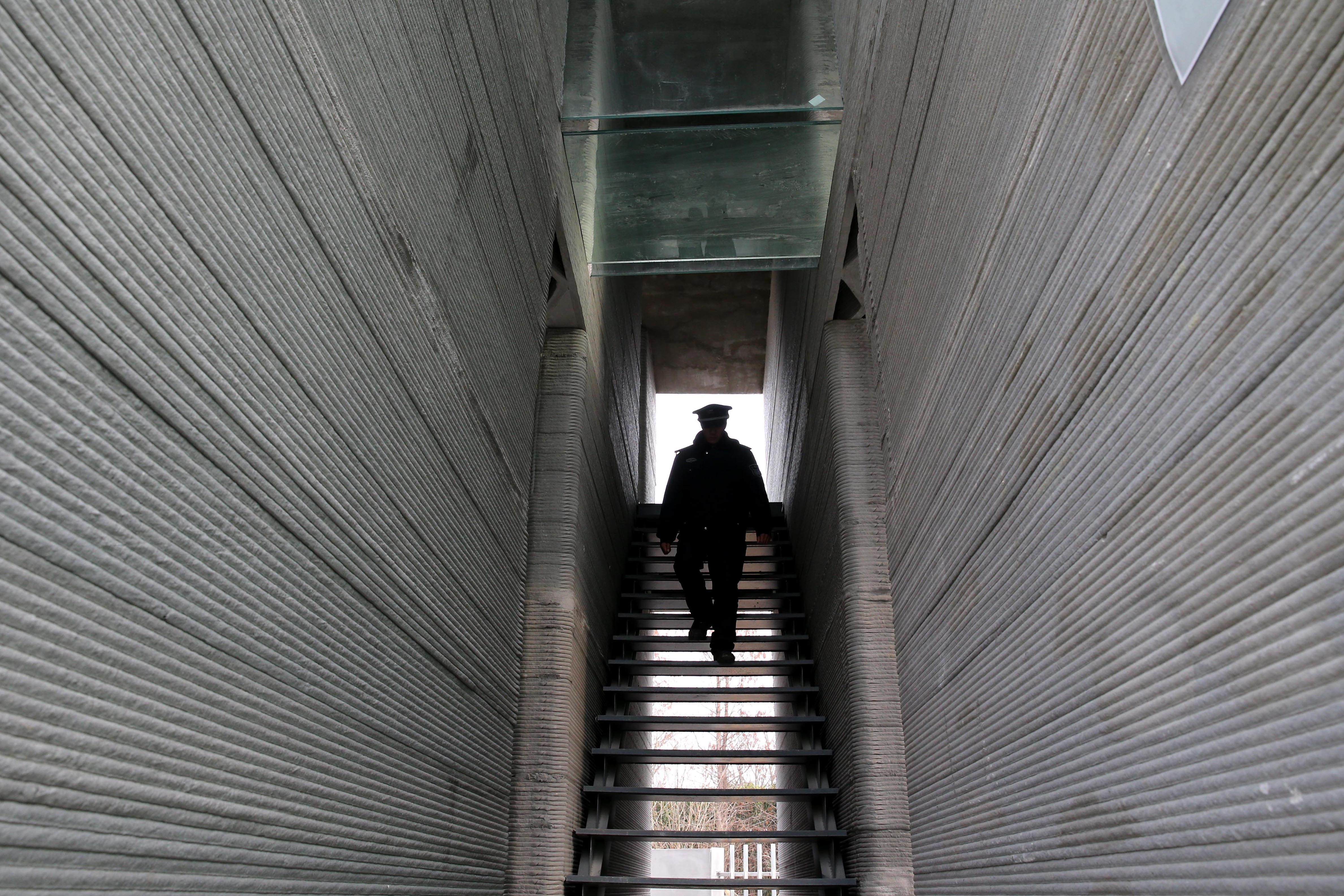 3D yazıcıyla yapılan evler - Sayfa 2