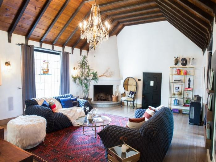 Ünlü oyuncu tarihi bekar evini satıyor! - Sayfa 3