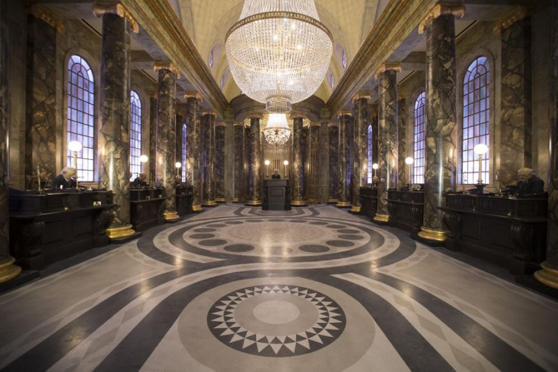 Efsane filmin tema parkı açıldı - Sayfa 1