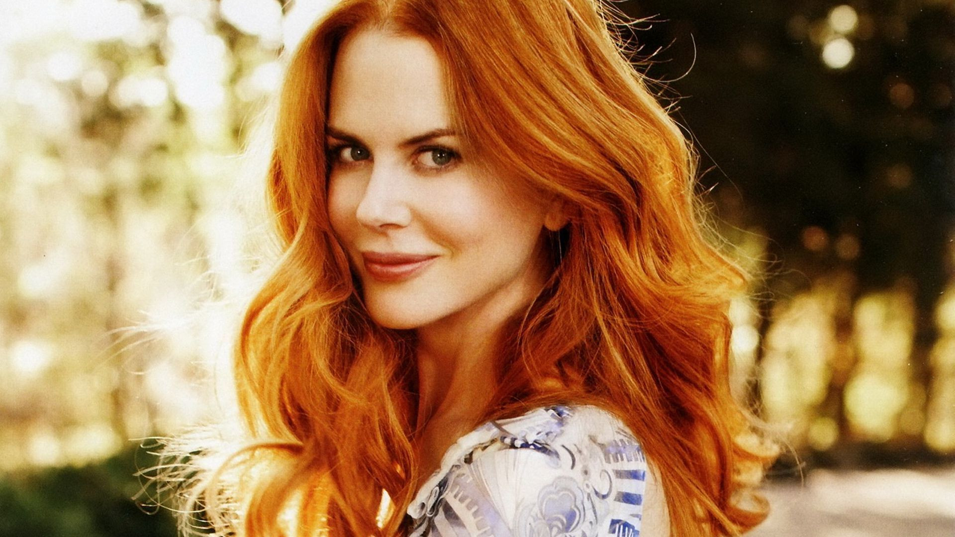 Ünlü oyuncu Nicole Kidman huzuru çiftlikte buldu - Sayfa 2