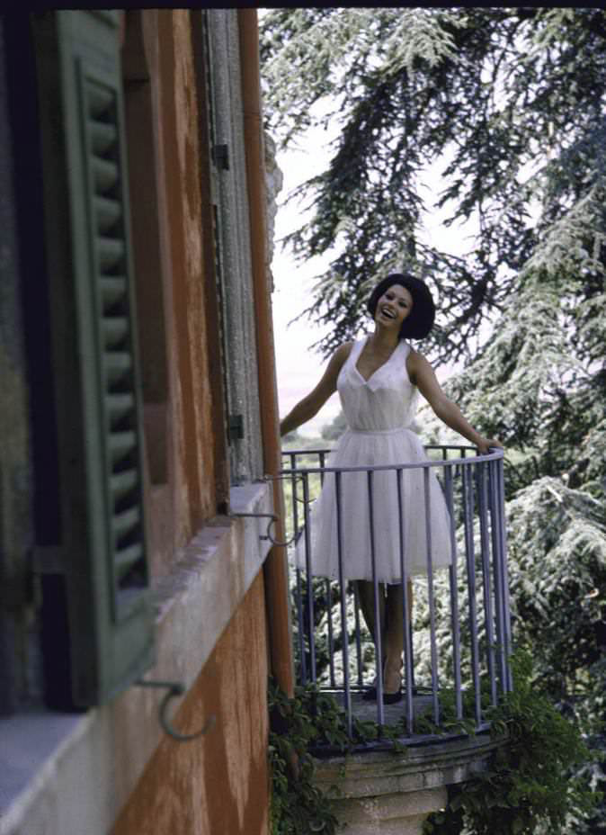 Sophia Loren'in muhteşem villası - Sayfa 2